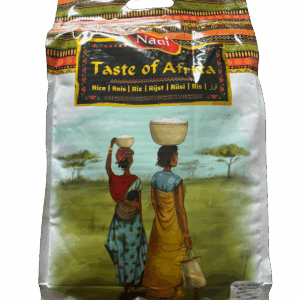 Taste of Africa