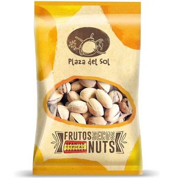 Ristede pistacienødder 150g