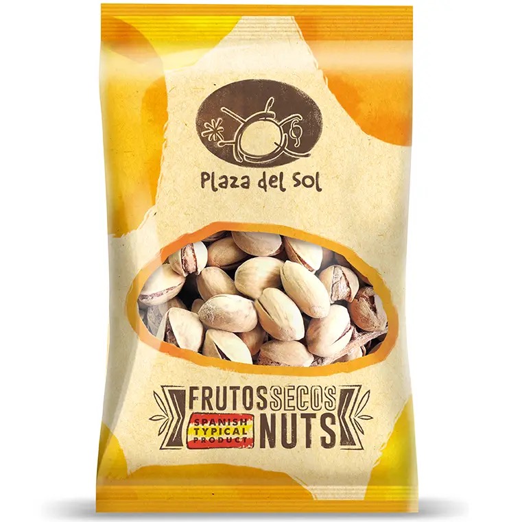 Ristede pistacienødder 150g