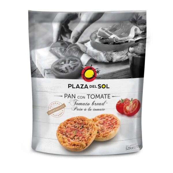 Bagt brød med tomat & oregano 150 g