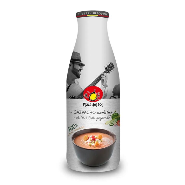 Gazpacho Andaluz 750 ml