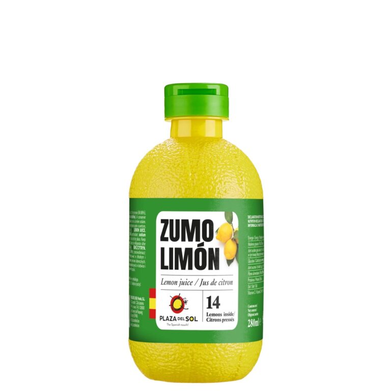 Citronjuice 280 ml