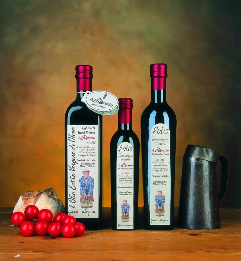 Affiorato ekstra jomfru olivenolie 750 ml