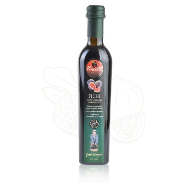 Figen Vincotto – Håndlavet Balsamico Kondiment 250 ml