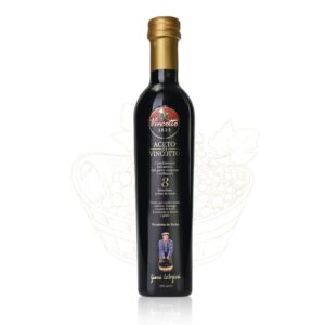 Vincotto Balsamico Eddike - Lagret 8 År 250 ml