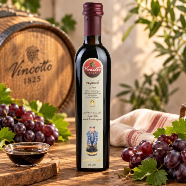 Vincotto Originale – Kogt Druemost fra Apulien 250