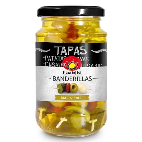 Hot Banderillas 350 g